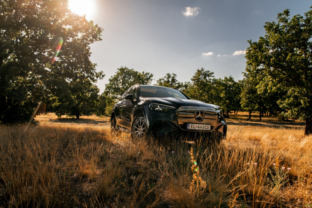 Mercedes-Benz GLC 400 4MATIC EQ